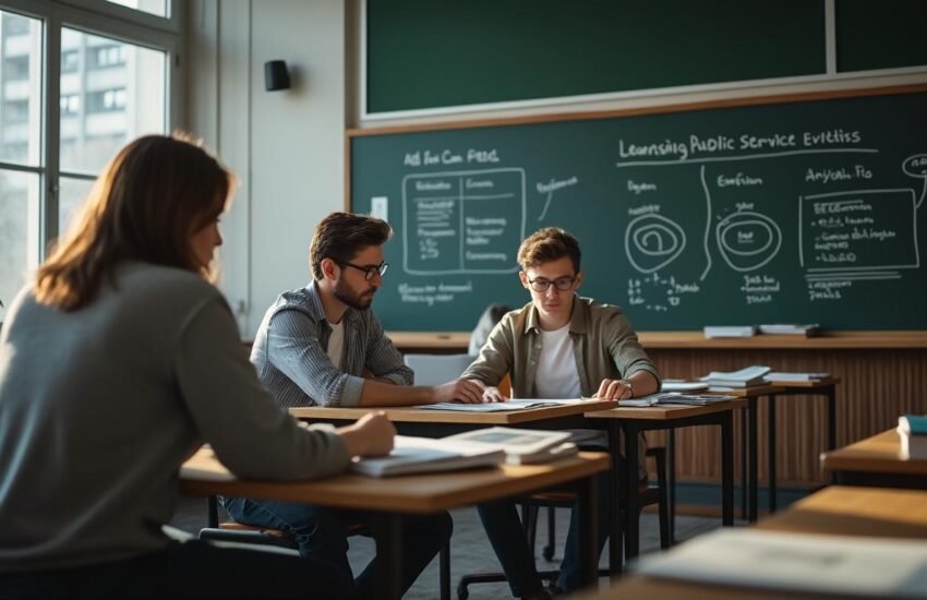 découvrez les formations les plus adaptées pour réussir votre reconversion dans la fonction publique territoriale et saisir de nouvelles opportunités professionnelles au sein des collectivités locales.
