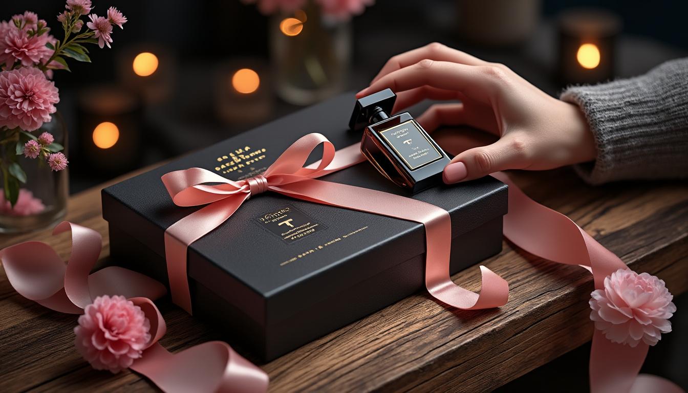 Les meilleures astuces pour offrir un parfum coffret cadeau Sephora pour femme
