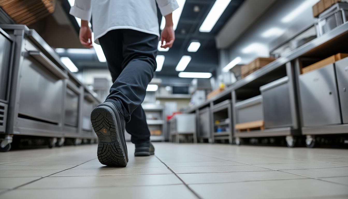 découvrez les meilleures chaussures de sécurité de cuisine à montpellier : sélectionnez des modèles confortables, antidérapants et adaptés aux professionnels pour travailler en toute sécurité et avec aisance.