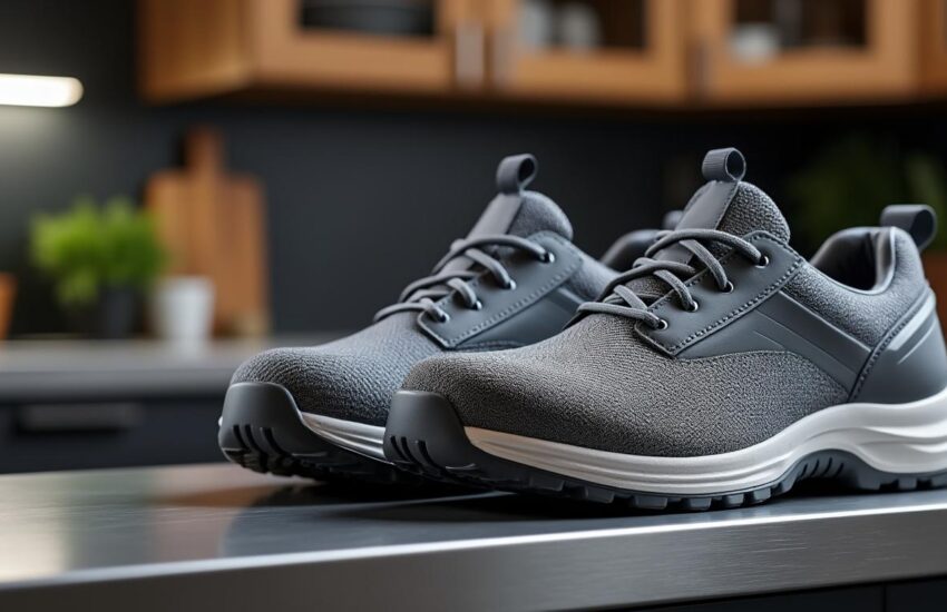 découvrez les meilleures chaussures de sécurité de cuisine à montpellier : alliez confort optimal, protection et style pour travailler en toute sérénité dans vos cuisines professionnelles.