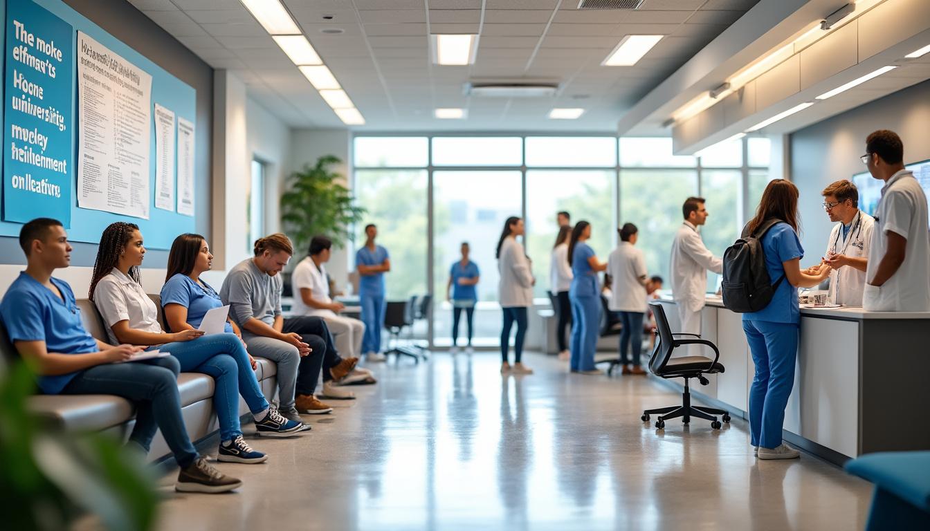 découvrez les meilleures pratiques en orl à angers pour améliorer et préserver votre santé. astuces, conseils d’experts et solutions adaptées pour optimiser votre bien-être au quotidien.