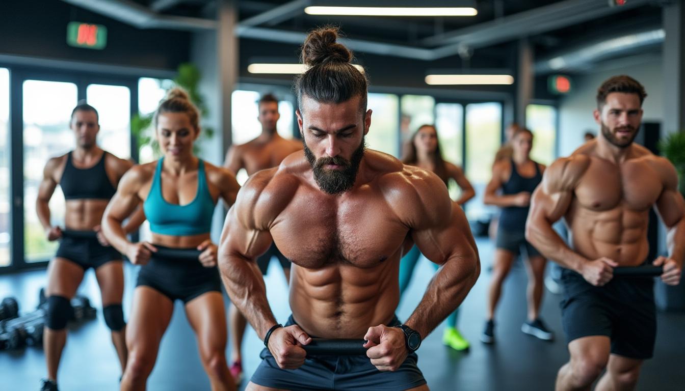 découvrez les meilleures salles de sport à paris spécialisées dans les bootcamps. profitez de notre guide complet pour choisir l’établissement idéal, adapté à vos objectifs fitness et à votre niveau.