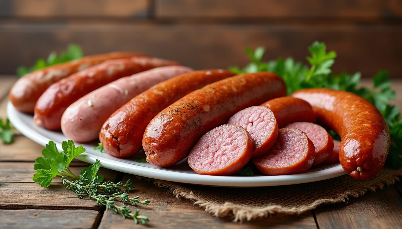 découvrez combien de merguez se trouvent dans un kilo et apprenez à préparer la quantité idéale pour un repas réussi. astuces et conseils pour régaler vos convives sans gaspiller !