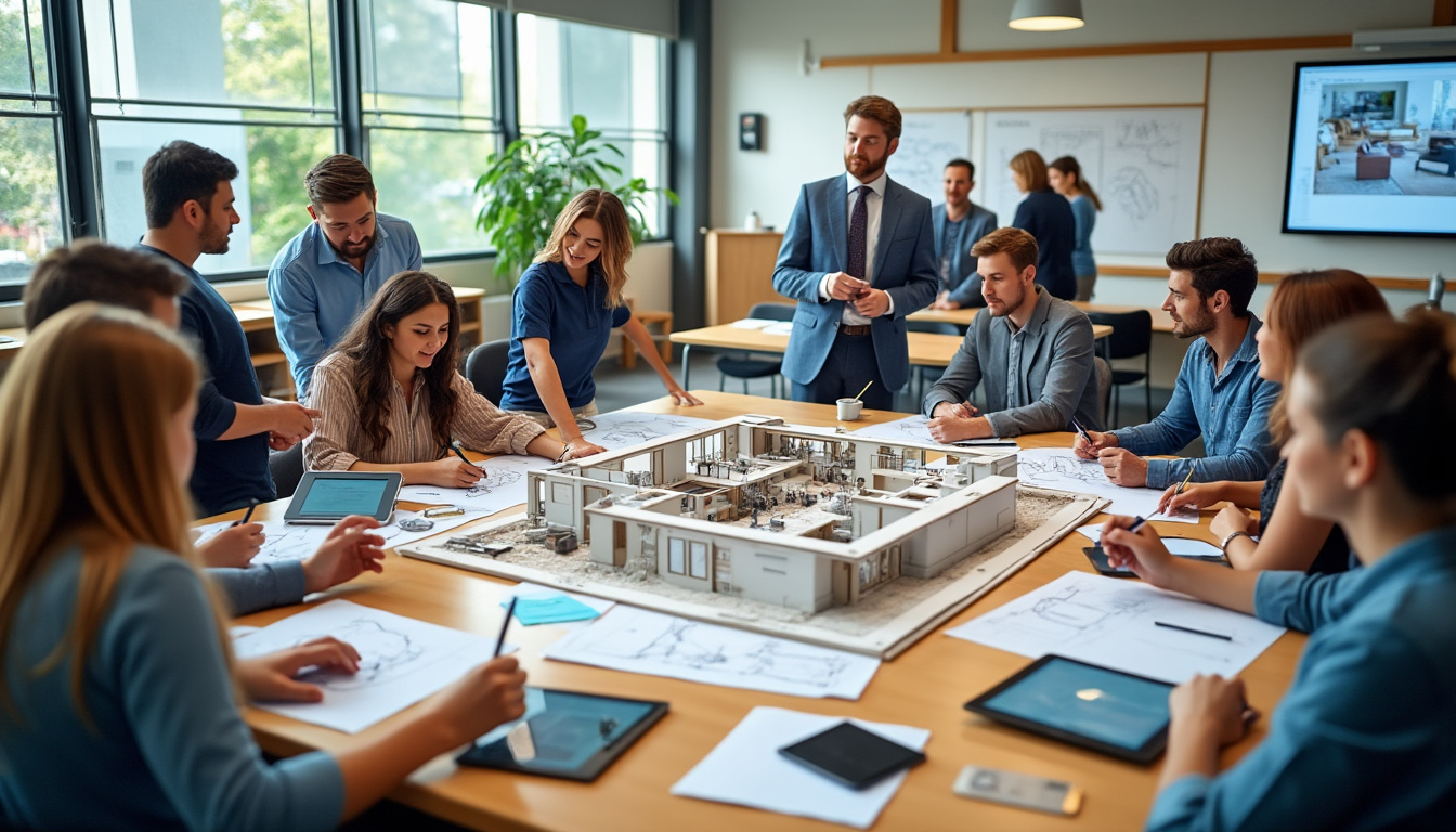 découvrez comment la formation d’architecte d’intérieur proposée par france travail favorise l’insertion professionnelle et augmente les opportunités d’emploi dans un secteur en pleine croissance.