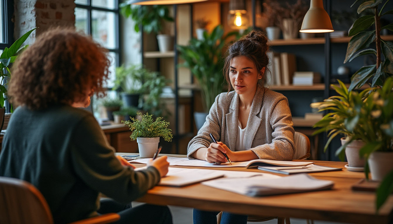 découvrez comment la formation d’architecte d’intérieur proposée par france travail influence les opportunités d’emploi, l’insertion professionnelle et le dynamisme du secteur en france.