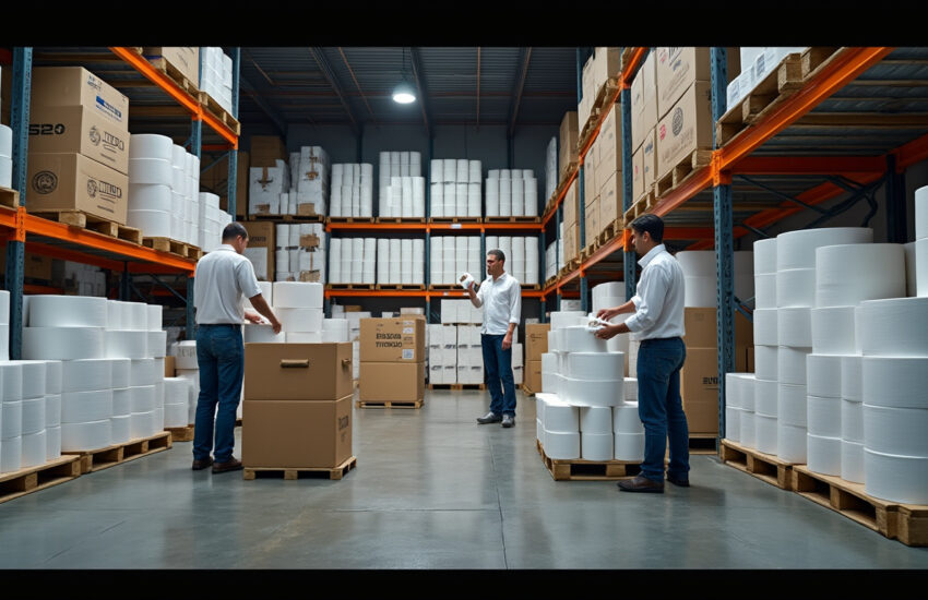 découvrez comment les importations influencent la compétitivité, les prix et la disponibilité du papier hygiénique en gros au maroc, ainsi que les enjeux pour les acteurs locaux du secteur.