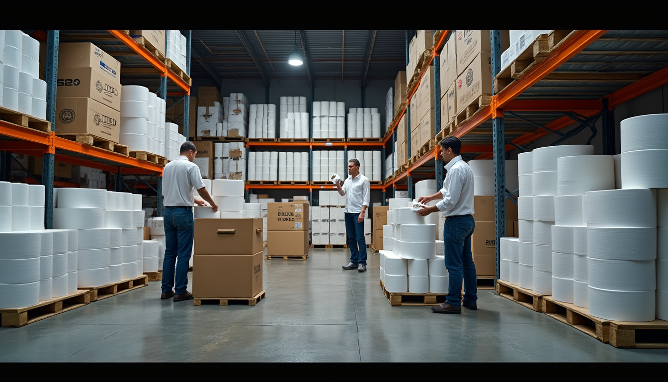 découvrez comment les importations influencent la compétitivité, les prix et la disponibilité du papier hygiénique en gros au maroc, ainsi que les enjeux pour les acteurs locaux du secteur.