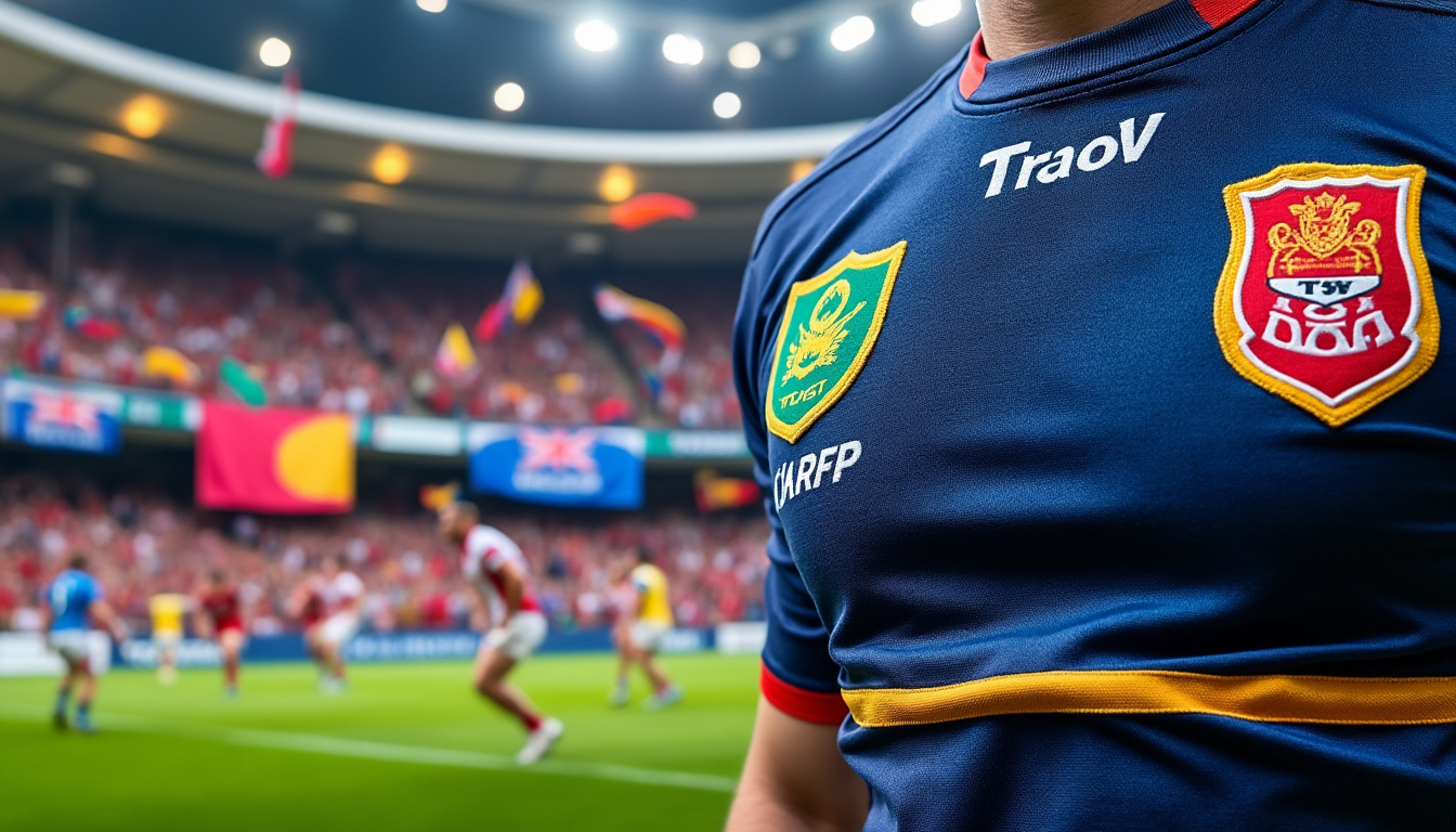 découvrez comment les sponsors influencent le design des maillots du stade français. analyse des tendances, exemples et rôle des partenariats dans l’identité visuelle du club.