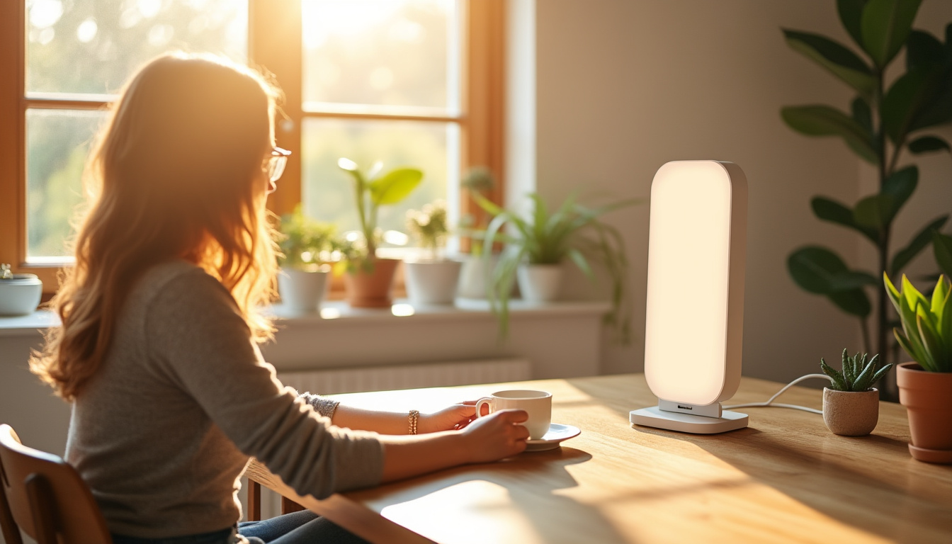 découvrez en combien de temps la luminothérapie peut améliorer votre humeur. apprenez à optimiser vos séances pour ressentir rapidement les bienfaits de cette méthode naturelle contre la dépression ou la fatigue saisonnière.