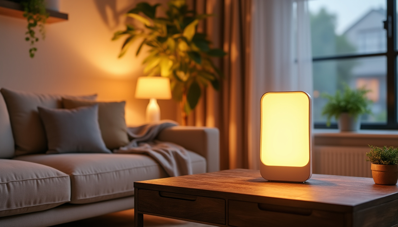 découvrez en combien de temps la luminothérapie peut améliorer votre humeur et apportez un éclairage sur les bienfaits attendus de cette méthode naturelle contre la dépression saisonnière.