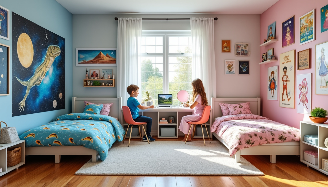 découvrez des astuces pratiques pour optimiser le rangement dans une chambre partagée et maximiser l'espace tout en maintenant l'ordre au quotidien.
