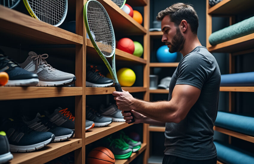 découvrez nos astuces pratiques pour optimiser le rangement de vos accessoires de sport : gagnez de la place, facilitez l’accès à votre équipement et gardez votre espace organisé au quotidien.