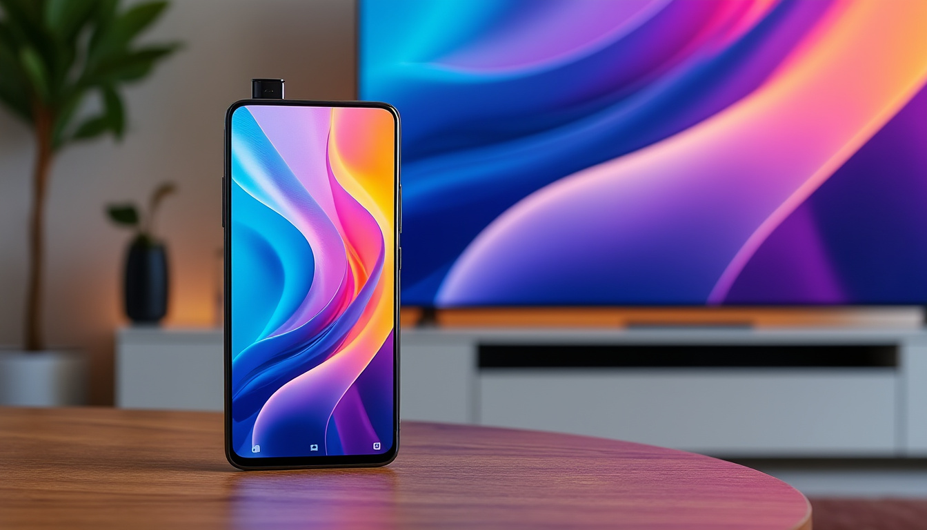 découvrez comment activer et utiliser le partage d’écran sur votre huawei p30. suivez nos étapes simples pour améliorer votre expérience utilisateur et profiter pleinement de votre smartphone.