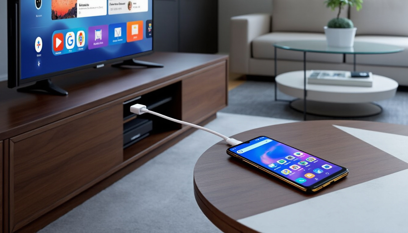 découvrez comment partager facilement l’écran de votre huawei p30 et profitez d’une expérience utilisateur améliorée grâce à notre guide simple et rapide. suivez quelques étapes pour optimiser vos interactions et collaborations.