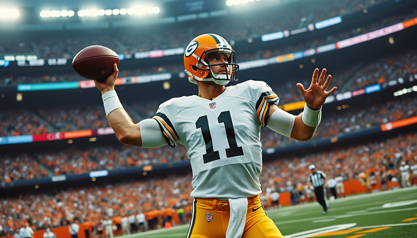 découvrez pourquoi peyton m est considéré comme un joueur légendaire à travers son parcours exceptionnel, ses records impressionnants et l’impact qu’il a eu sur le monde du sport.