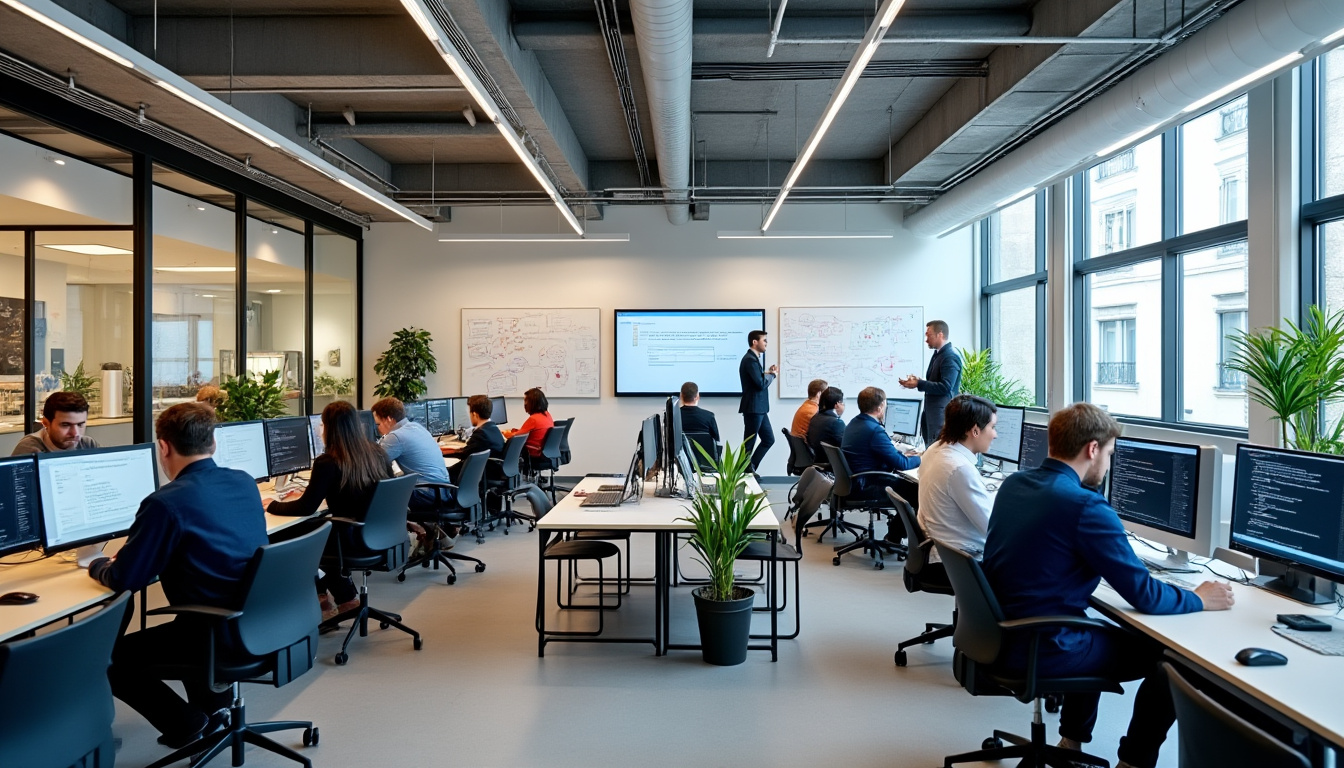 découvrez pourquoi choisir la meilleure agence web à nantes est crucial pour booster la visibilité de votre entreprise, améliorer votre image de marque et assurer le succès de vos projets digitaux.