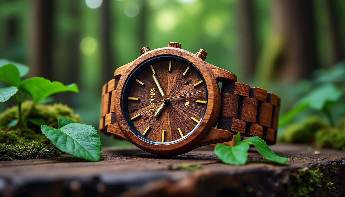 découvrez pourquoi la montre en bois made in france s’impose comme le choix écologique idéal : matériaux durables, fabrication responsable, style unique et engagement local pour préserver la planète.