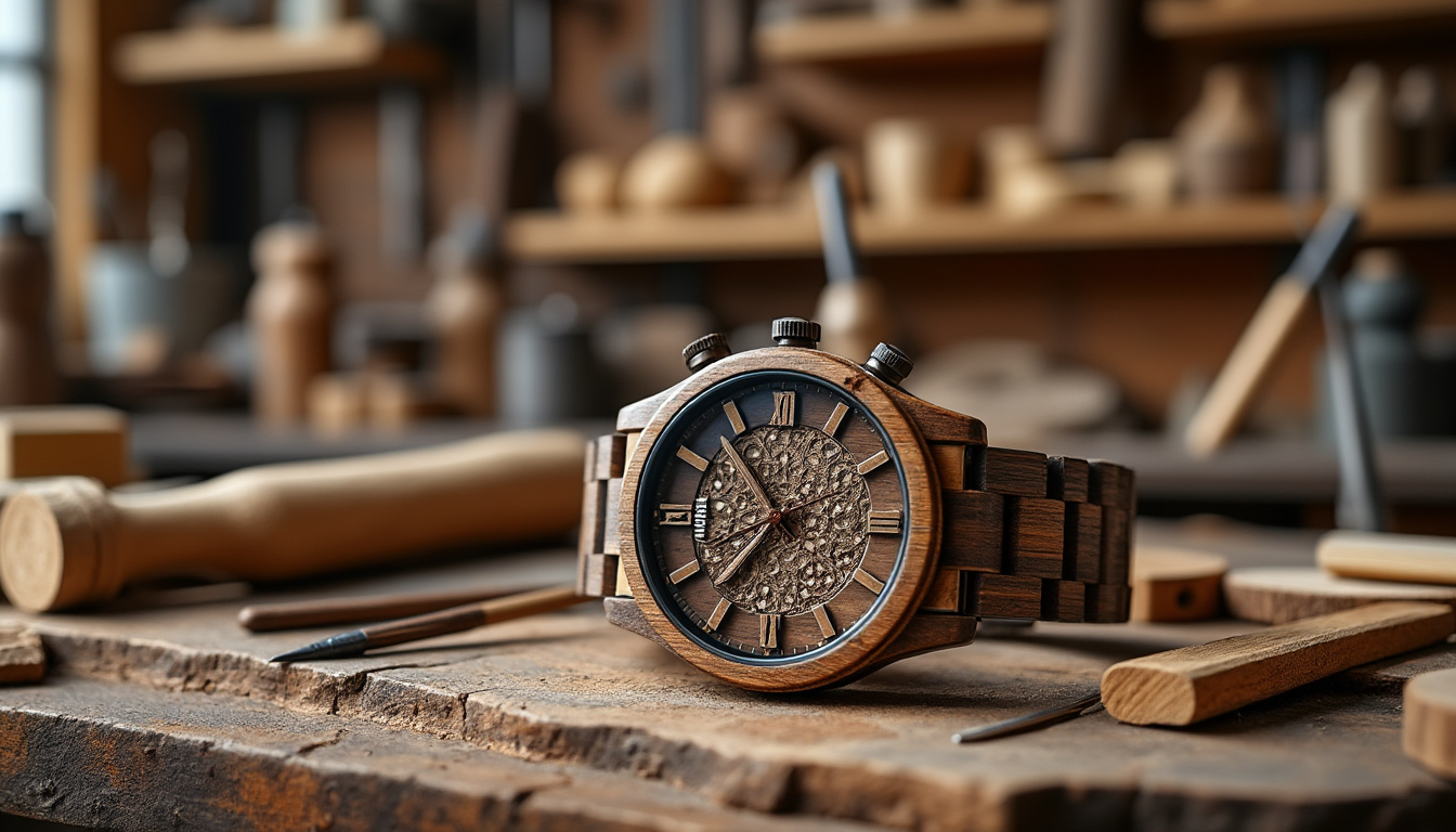 découvrez pourquoi la montre en bois fabriquée en france s’impose comme le choix écologique idéal : matériaux durables, savoir-faire local et respect de l’environnement pour un style unique et responsable.