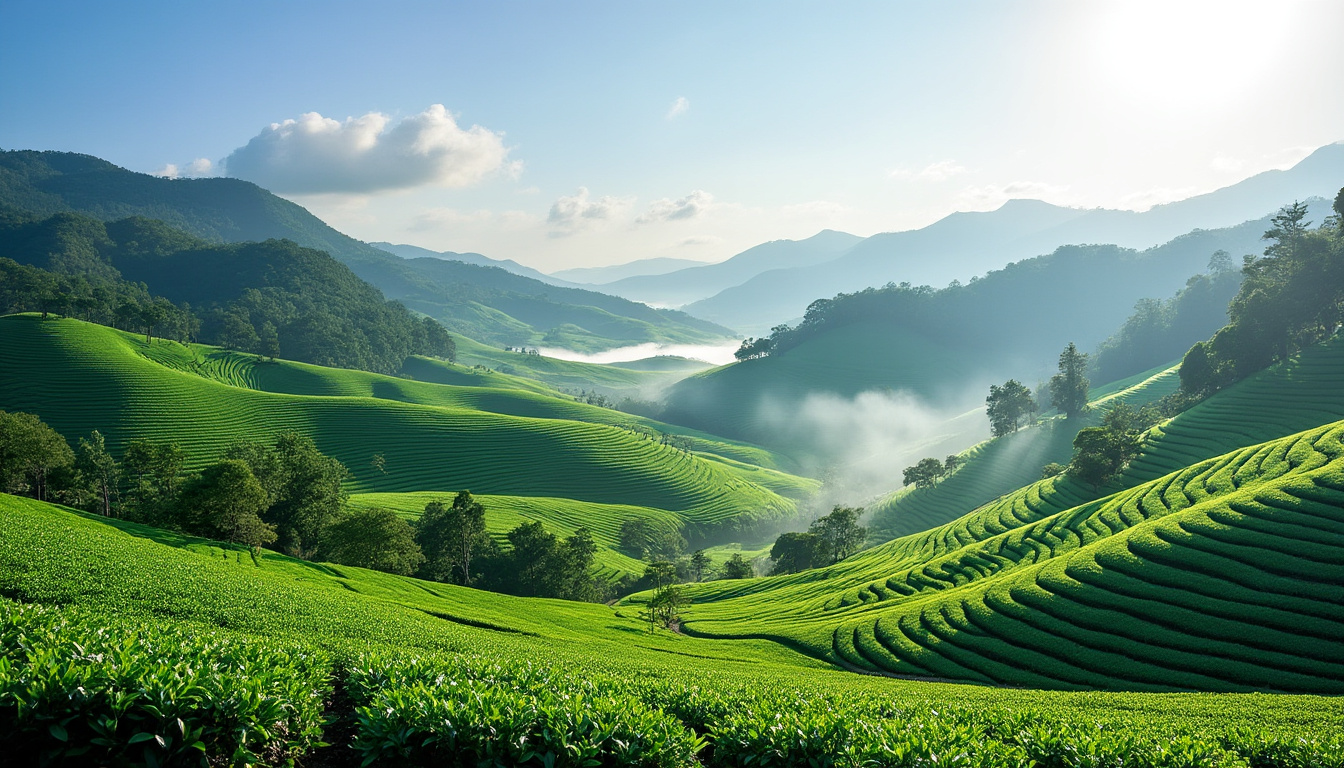 découvrez pourquoi le thé vert japonais sencha séduit autant les amateurs de thé avec ses saveurs raffinées, ses bienfaits pour la santé et ses traditions ancestrales. un choix parfait pour une expérience de dégustation unique.