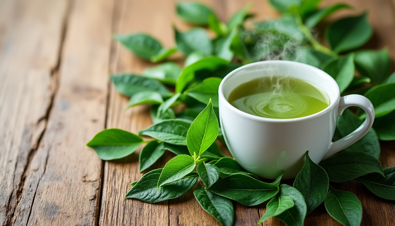découvrez pourquoi le thé vert japonais sencha est le choix parfait pour les amateurs de thé : saveur rafraîchissante, bienfaits pour la santé et tradition authentique. idéal pour une dégustation unique et pleine de bien-être.