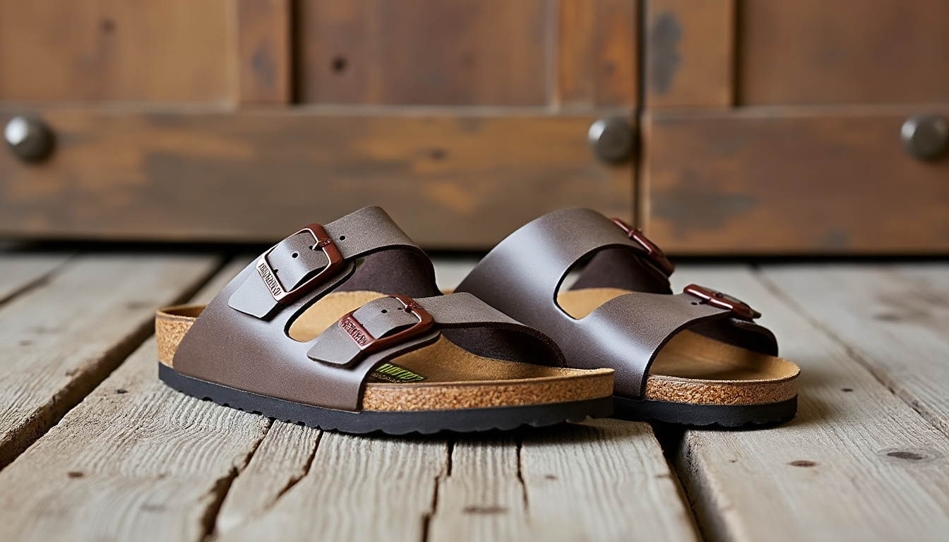 découvrez pourquoi les chaussures pour homme birkenstock davos séduisent autant : confort inégalé, design tendance et qualité durable. explorez tous les atouts de ce modèle incontournable dans notre article complet.