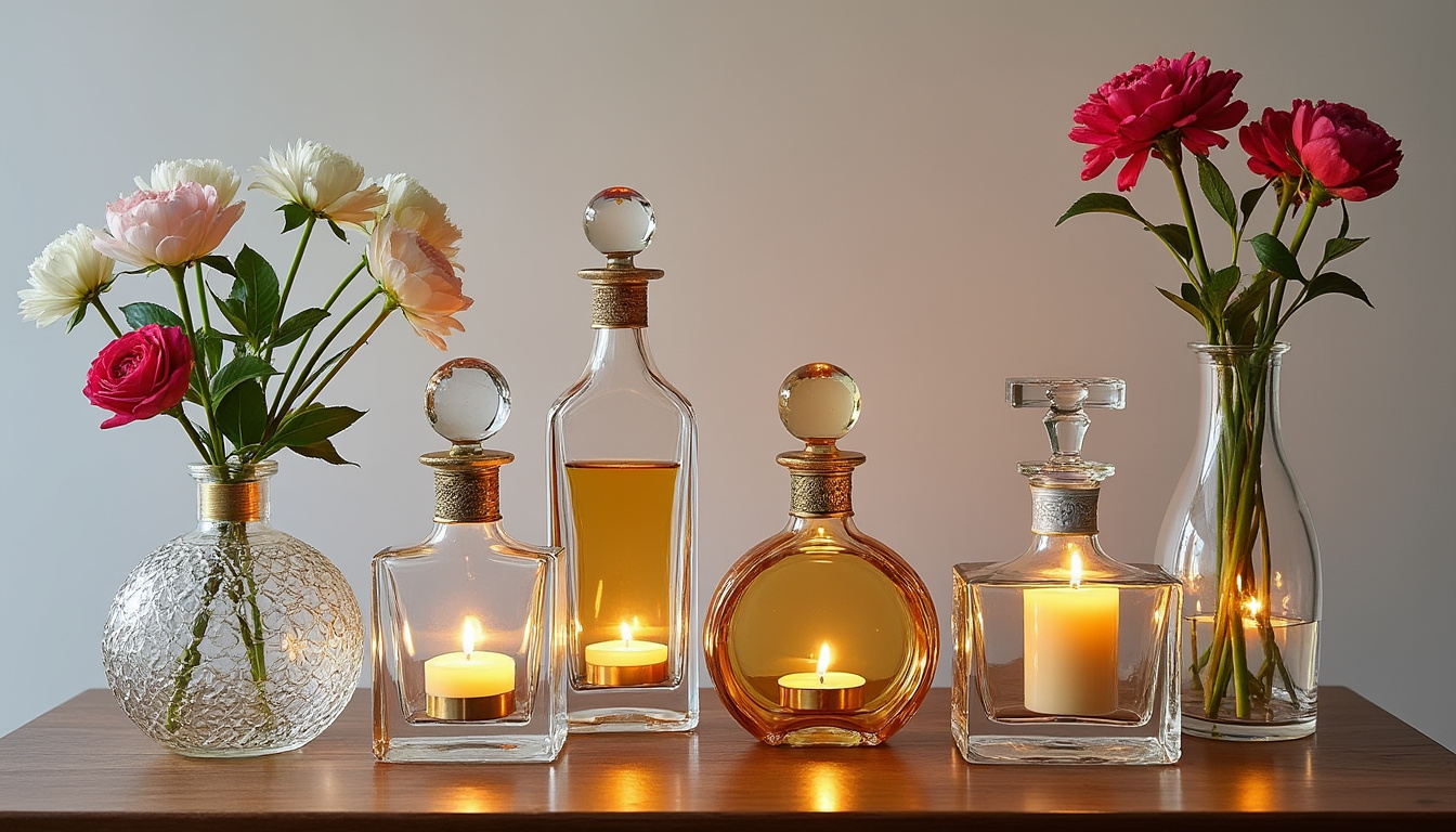 découvrez comment donner une seconde vie à vos anciens flacons de parfum grâce à des idées créatives, écologiques et pratiques. suivez notre guide pour recycler, réutiliser ou transformer vos emballages de parfum facilement !