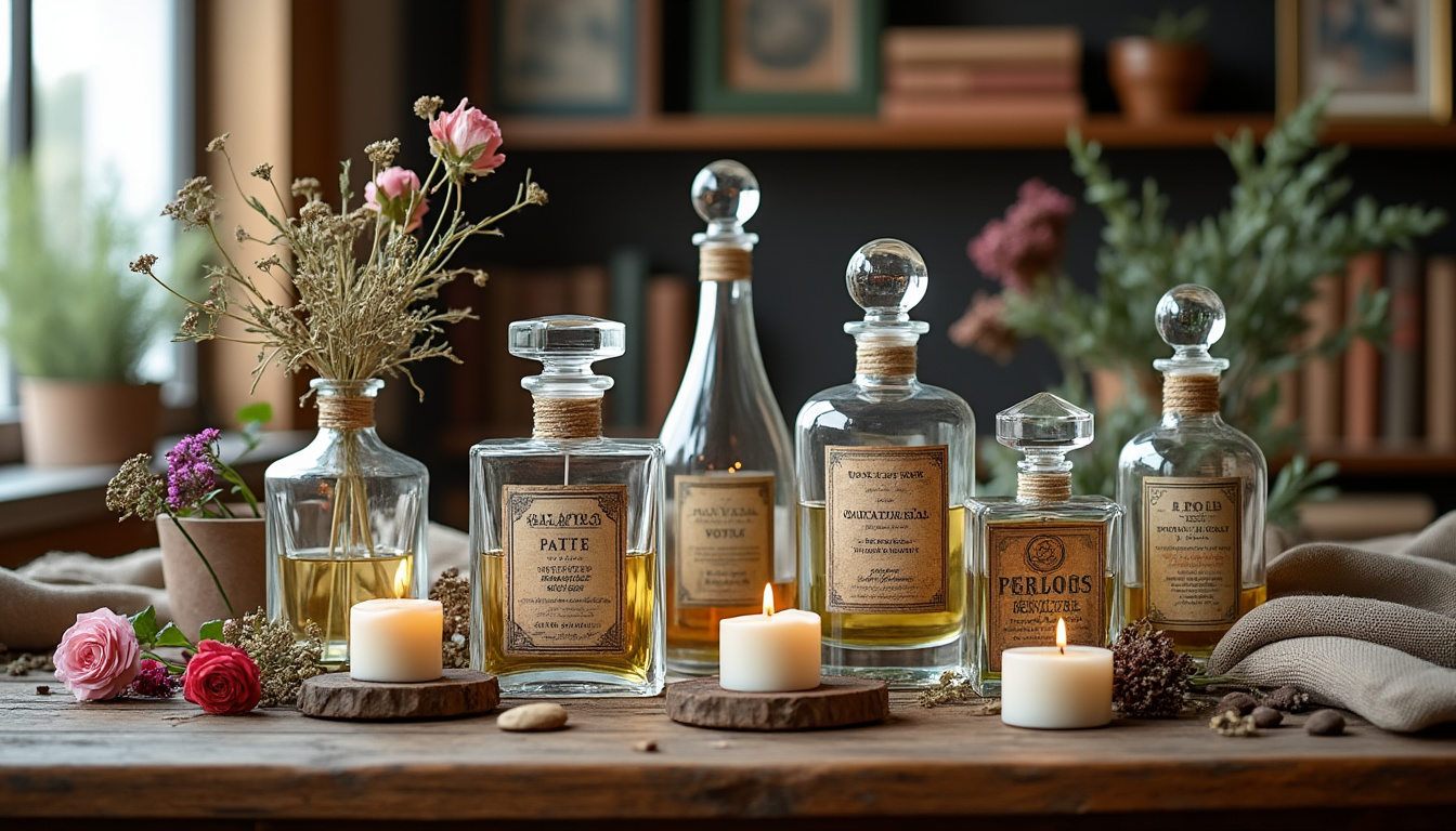 découvrez comment recycler ou réutiliser vos anciens flacons de parfum grâce à nos astuces. donnez une seconde vie à vos bouteilles vides de parfum et adoptez des gestes écologiques et créatifs.