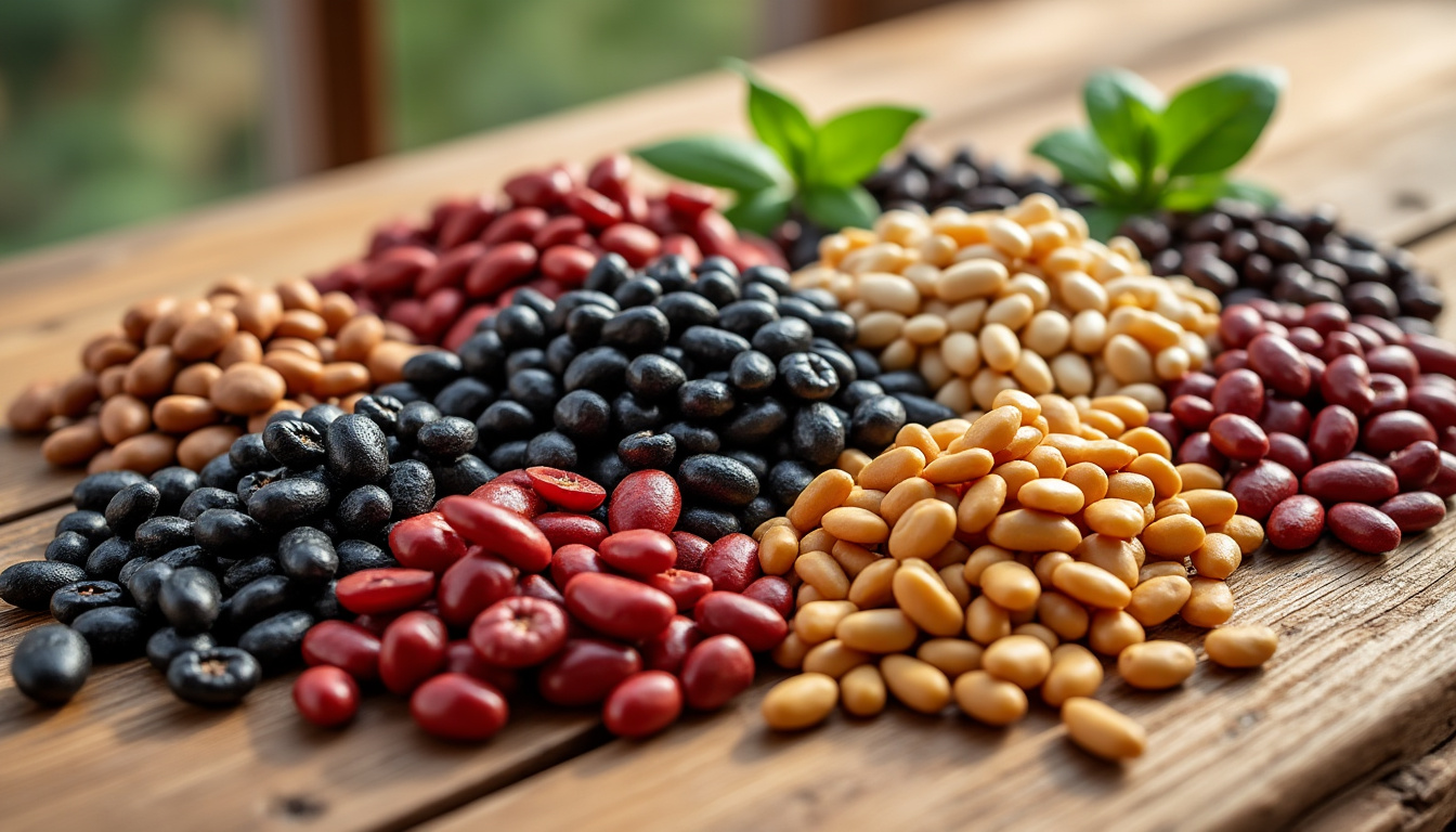 découvrez quelles variétés de haricots utiliser pour réussir un cassoulet authentique et savoureux. conseils et astuces pour choisir le meilleur haricot pour votre recette.