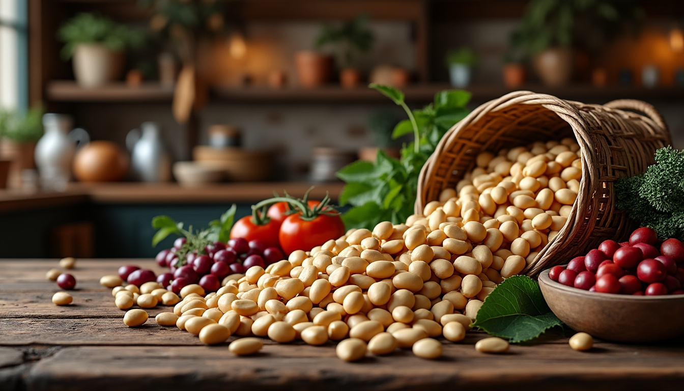 découvrez quelles variétés de haricots choisir pour un cassoulet authentique et savoureux. apprenez à sélectionner les meilleurs haricots pour réussir ce plat traditionnel du sud-ouest.