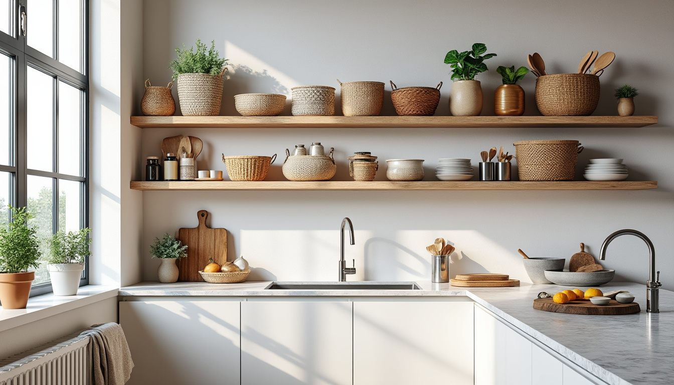découvrez des astuces pratiques pour ranger vos torchons dans une cuisine sans tiroirs et garder votre espace organisé et fonctionnel au quotidien.