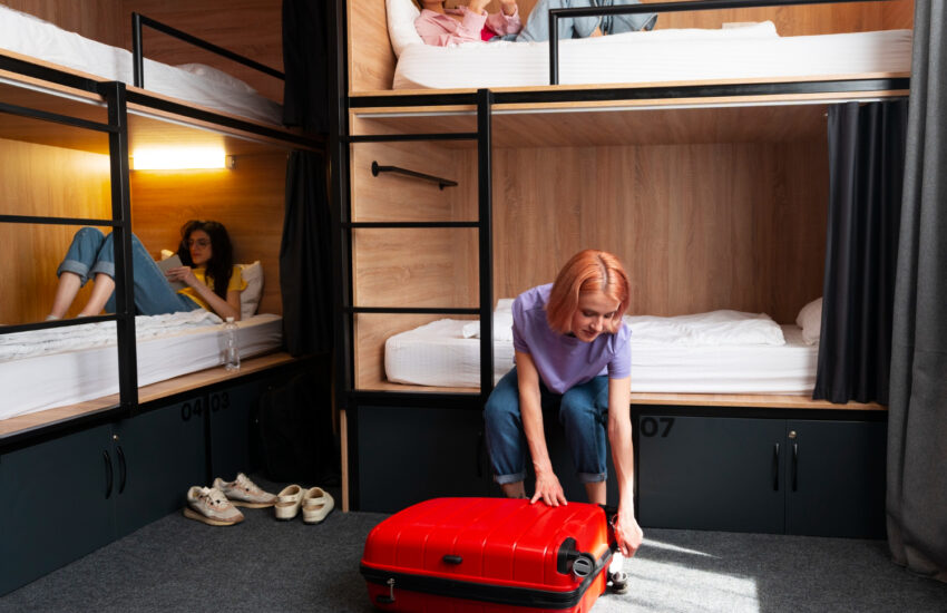 chambre partagée