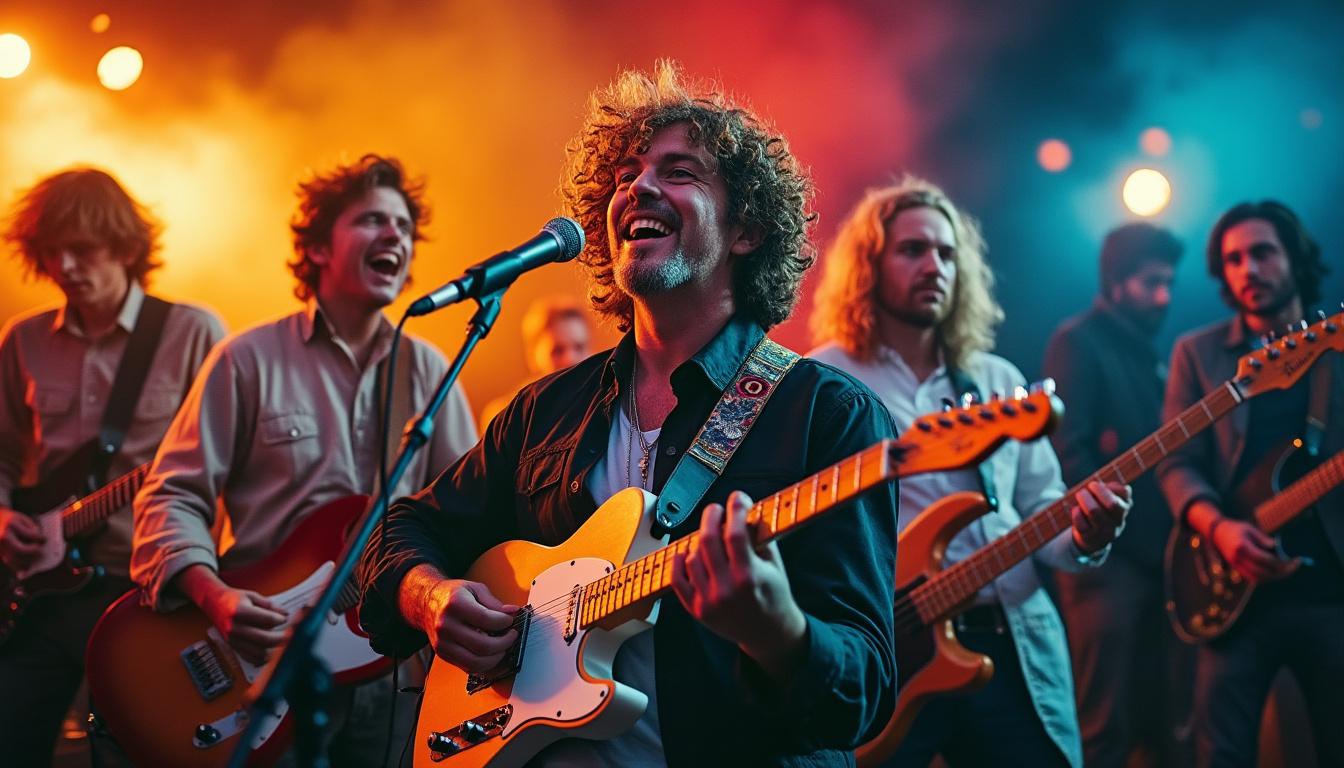 découvrez une sélection de chanteurs et groupes de musique dont le nom commence par n et qui ont révolutionné leur genre musical, en transformant l’histoire de la musique avec leur style unique et leur créativité.