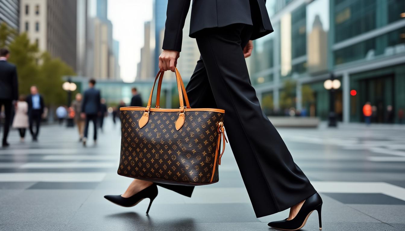 découvrez nos conseils pour sélectionner le modèle de sac neverfull louis vuitton qui correspond parfaitement à votre style, à vos besoins et à votre budget. guide d’achat, astuces, tailles et matières expliquées.