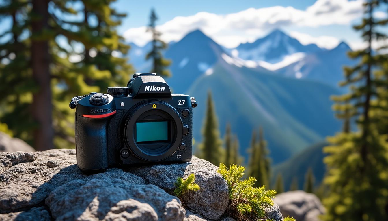 découvrez notre test complet du nikon z7 : performances, qualité d’image et fonctionnalités expliquées pour les passionnés de photographie. tout ce qu’il faut savoir avant d’acheter !