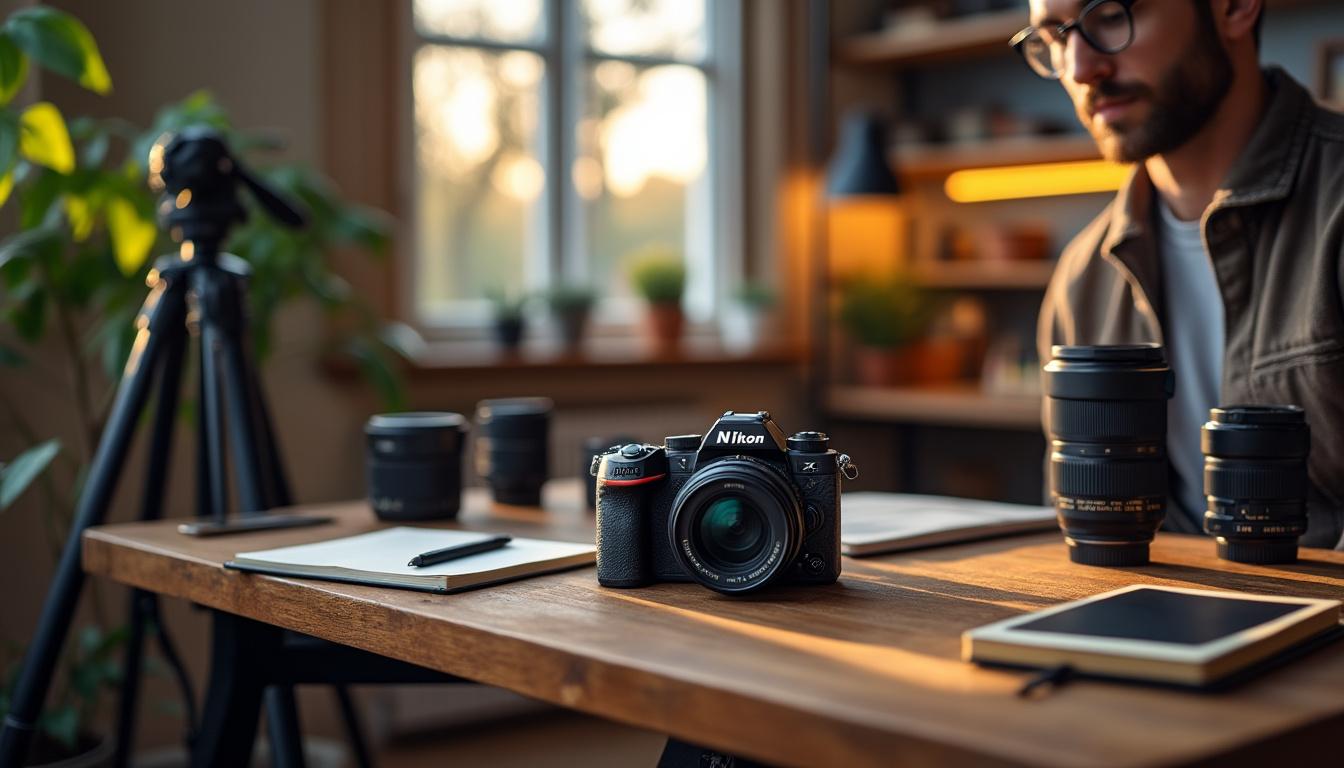 découvrez notre test complet du nikon z7 : performances, qualité d’image, points forts et conseils pour tous les passionnés de photographie souhaitant passer à un appareil hybride haut de gamme.