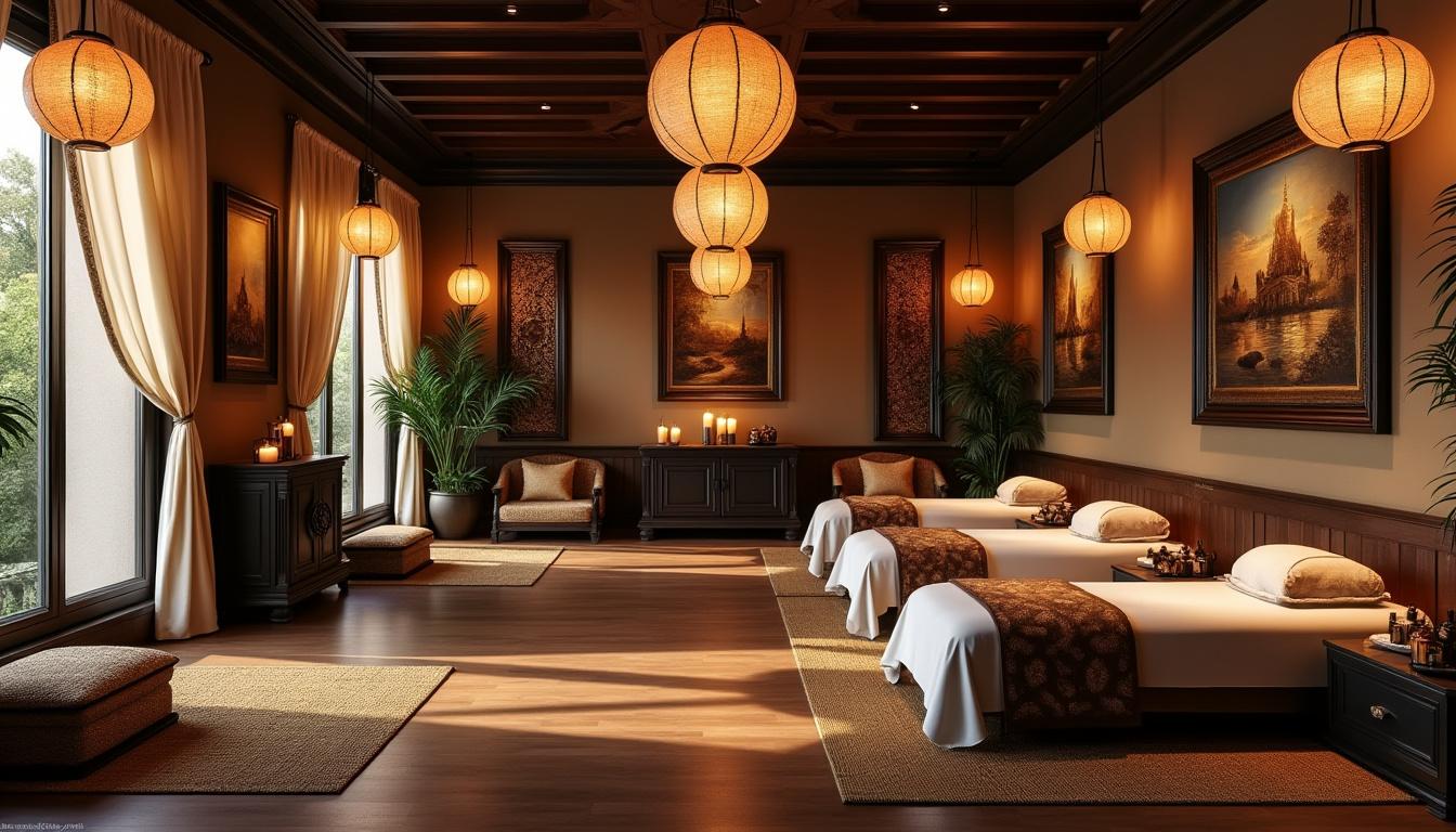 découvrez l’art du massage thaï contemporain à paris chez ban thaï spa odéon : une invitation au bien-être authentique et à la relaxation intense dans un cadre raffiné et apaisant.