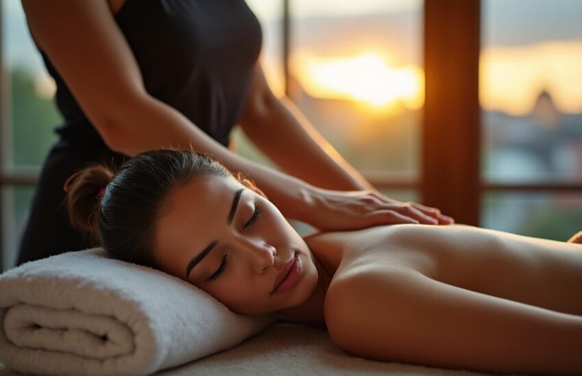 découvrez l’art du massage thaï contemporain à paris au ban thaï spa odéon : une expérience authentique pour le bien-être du corps et de l’esprit, au cœur de la capitale.