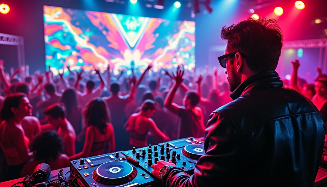 découvrez les performances sensationnelles d'artistes à e11even, le célèbre club de miami aux états-unis. plongez dans une ambiance électrisante et vivez des shows inoubliables au cœur de la scène nocturne miamienne.