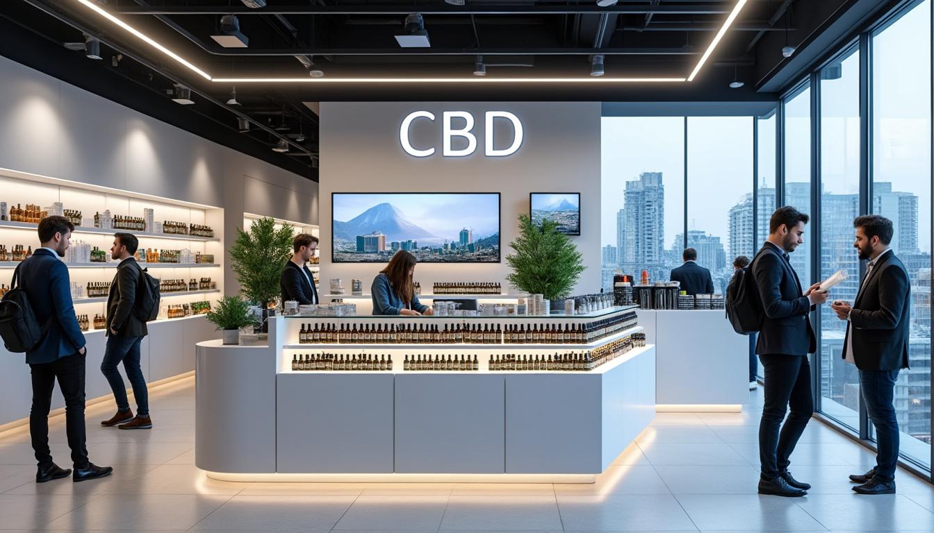 découvrez les dernières tendances du marché du cbd à pau avec la boutique green life : nouveautés, conseils et sélection de produits de qualité pour répondre à tous vos besoins bien-être.