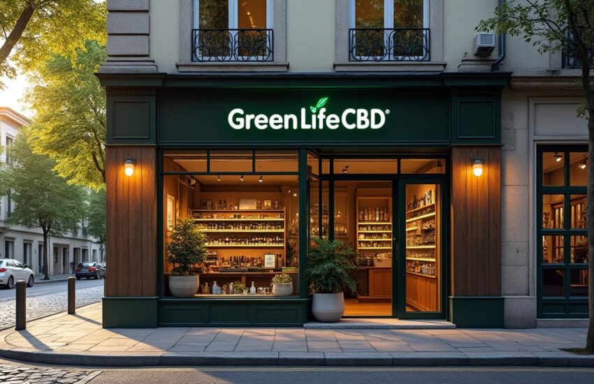 découvrez les dernières tendances du marché du cbd à pau avec la boutique green life. suivez l’évolution des produits, conseils d’experts et nouveautés pour profiter pleinement des bienfaits du cbd.
