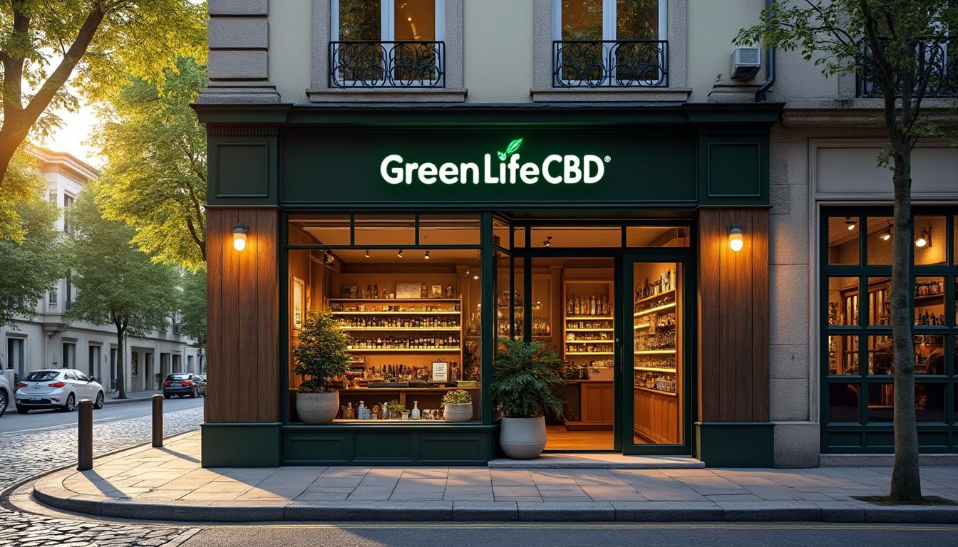 découvrez les dernières tendances du marché du cbd à pau avec la boutique green life. suivez l’évolution des produits, conseils d’experts et nouveautés pour profiter pleinement des bienfaits du cbd.