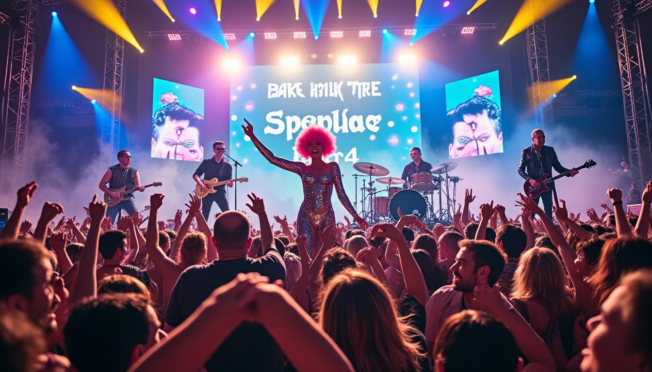 découvrez les talents cachés de la scène musicale avec notre sélection de chanteurs et groupes de musique fascinants dont le nom commence par f. de nouvelles voix et styles à explorer pour enrichir votre playlist et surprendre vos oreilles !