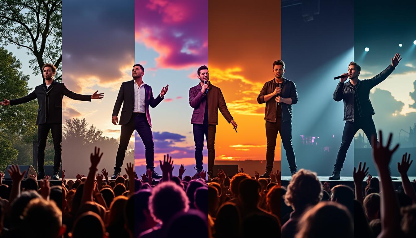 découvrez des chanteurs et groupes de musique talentueux dont le nom commence par f. laissez-vous surprendre par ces artistes émergents ou méconnus à ajouter absolument à votre playlist.