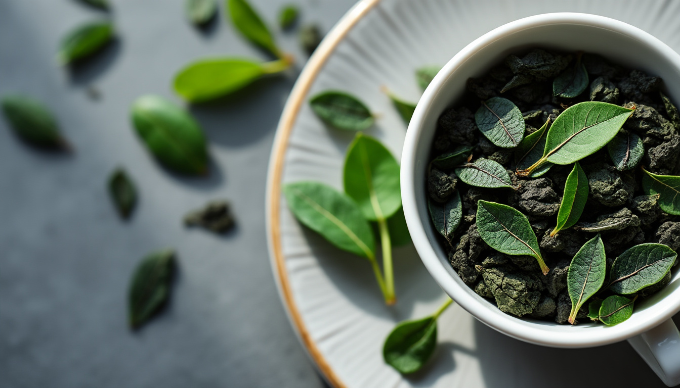 découvrez comment savourer le thé de feuille de mûrier japonais d’une façon originale grâce à nos recettes créatives : boissons, desserts et astuces pour profiter pleinement de ses bienfaits.