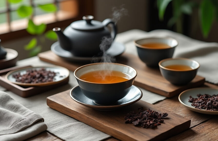découvrez des idées originales pour savourer le thé de feuille de mûrier japonais différemment. des recettes faciles et gourmandes pour intégrer ce thé bienfaisant à votre quotidien !