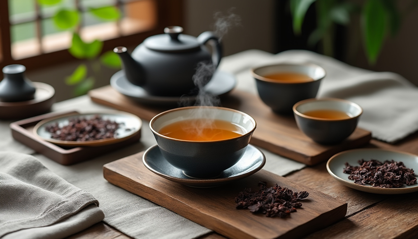 découvrez des idées originales pour savourer le thé de feuille de mûrier japonais différemment. des recettes faciles et gourmandes pour intégrer ce thé bienfaisant à votre quotidien !