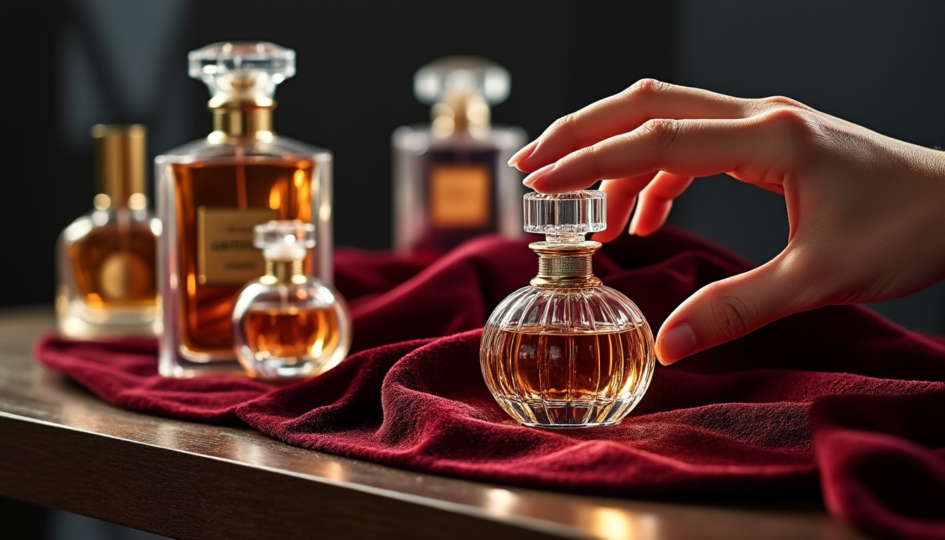 découvrez comment sublimer vos préférences olfactives grâce à la liste de correspondance parfum exhalessence : trouvez facilement des alternatives inspirées de vos fragrances favorites !