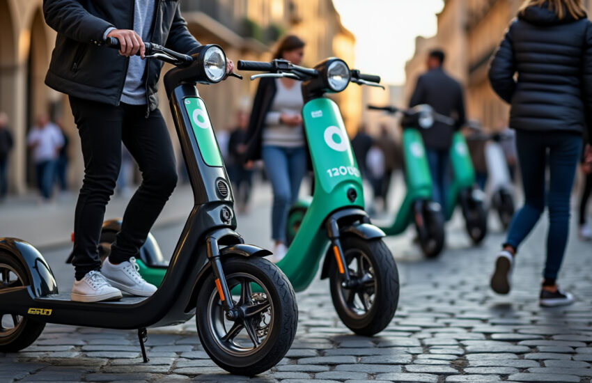 profitez des trottinettes en libre-service à marseille pour éviter les embouteillages et vous déplacer facilement en ville. découvrez une solution de mobilité pratique, écologique et rapide adaptée à tous vos trajets urbains !