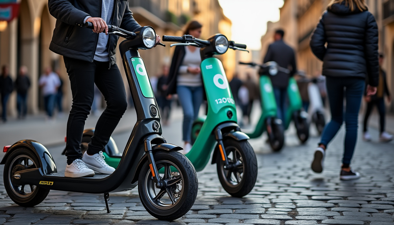 profitez des trottinettes en libre-service à marseille pour éviter les embouteillages et vous déplacer facilement en ville. découvrez une solution de mobilité pratique, écologique et rapide adaptée à tous vos trajets urbains !