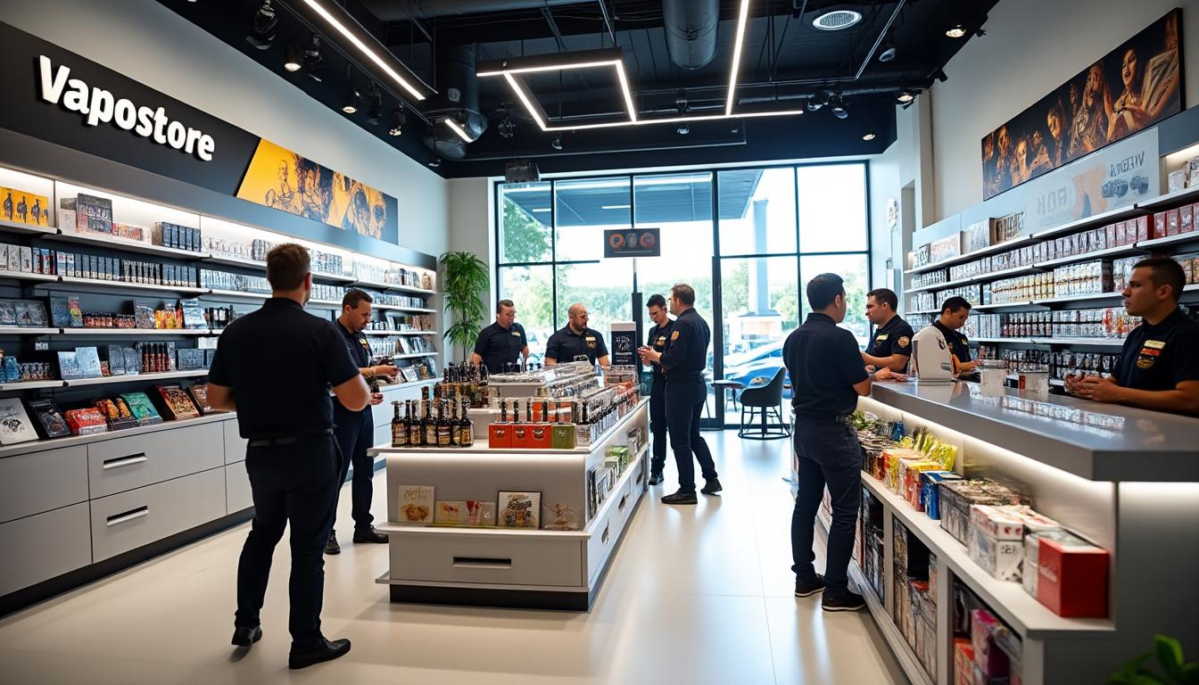 découvrez notre analyse complète de l'expérience client chez vapostore : services, accueil, conseils et avis des utilisateurs pour mieux comprendre ce que propose cette enseigne spécialisée dans la vape.